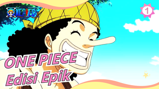 ONE PIECE | Edisi Campuran Epik, Untuk Para Penggemar_1