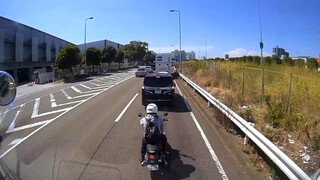 Không ai biết được, ngày mai và tai nạn cái nào đến trước.