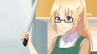 Osake wa Fuufu - Ep08 [Sub Indo]