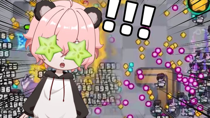 我就不信这个游戏会很难！！