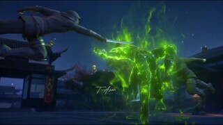 Preview Battle Through The Heavens S5 Eps 60-61