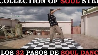 32个soul dance元素集合