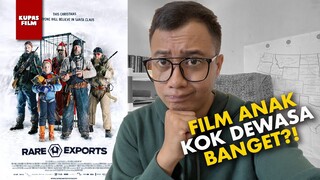 Review - RARE EXPORTS (2010) Iblis Kuno bernama Santa Klaus!