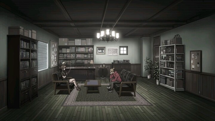 yofukashi no Uta Episode 12