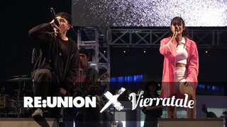 REUNION X VIERRATALE - Seven Years (Infinite Live)