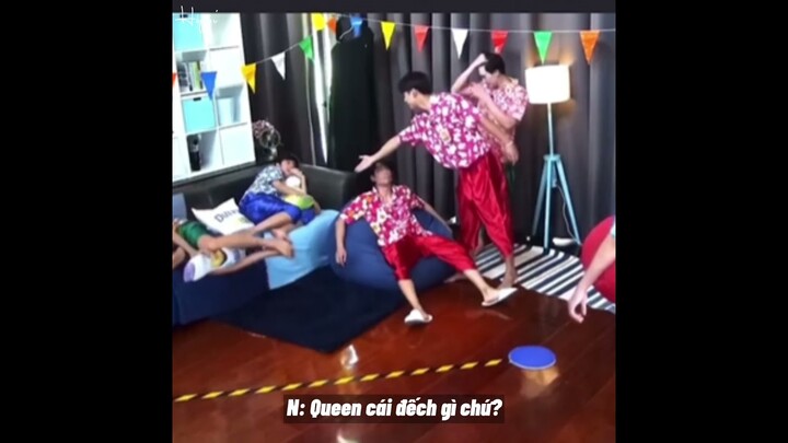 [Vietsub/CUT] Bạn thân 2k OhmNanon trong lâu đài tìnk ái 3 ngày qua