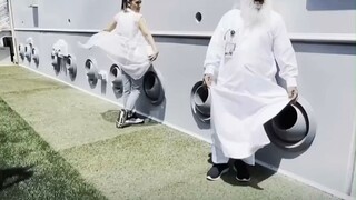 Sistem pendingin udara luar ruangan untuk Piala Dunia Qatar