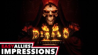 Does It Hold Up? A First-Timer's Thoughts on Diablo II Resurrected