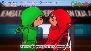 bahaya balas dendam