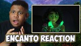 FIRST TIME WATCHING ENCANTO MOVIE REACTION....Yes there where tears