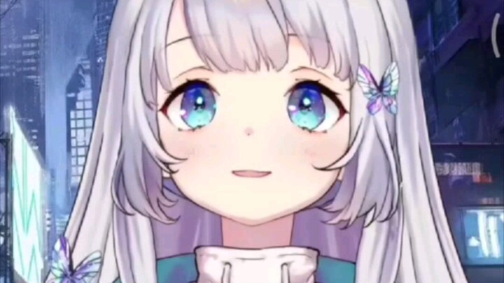 【髫るる】Saat Lulu memanggilmu suami