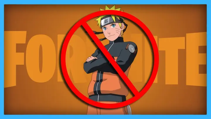 People Are Mad That Naruto is Coming To Fortnite