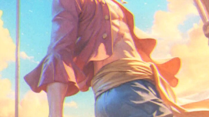 one peace#luffy