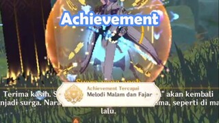 Achievement Sumeru 3.0 "Melodi Dalam dan Fajar"