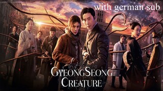 Gyeongseong Creature (2023) episode 9 with german sub