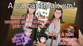 Mizo anime recap. a unaupa, a phirpui sal ani. An chhungkaw thuruk rapthlak tak  chu. #naruto #anime