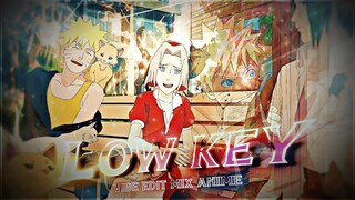 LowKey Vibe 🍕 | Anime Mix - Edit [AMV] Quick! ❤