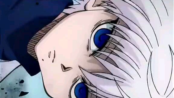 KILLUA ZOLDYCK 🔥🔥