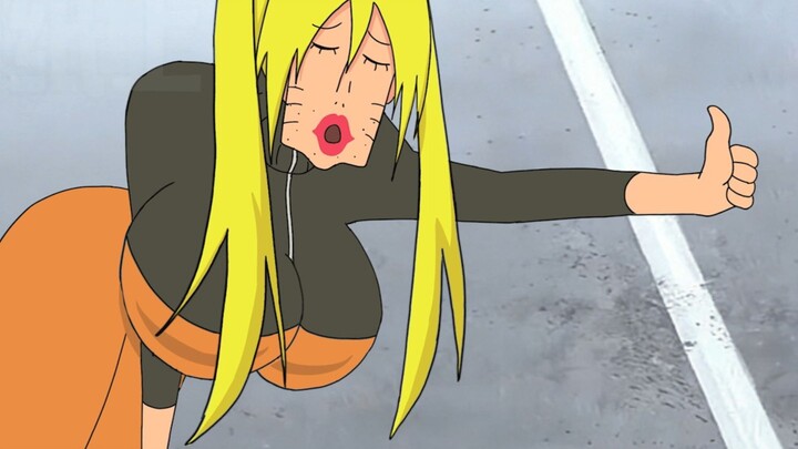 Chắc chắn sẽ có một tập Shin-cậu bé bút chì mà bạn chưa xem đâu! Hiroshi chặn xe (Dự đoán)