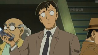 "Detective Conan" A man fell from a tall building and it took him ten minutes to land!