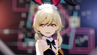 [4K/เก็นชิน อิมแพกต์MMD Bunny Girl Ying] Mellow Mellow