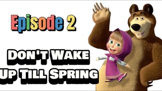 Masha and the Bear episode 2