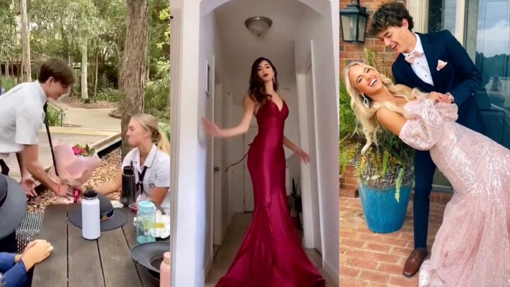 外 国 高 中 舞 会 图 鉴｜Prom