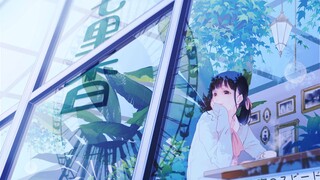 Summer Feeling Anime AMV - Jay Chou - Common Jasmin Orange (七里香)