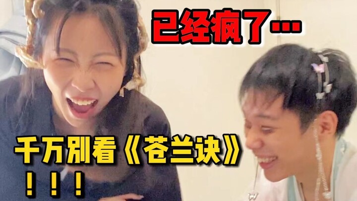 Con trai tuyệt đối đừng để xem “Lang Nha Bảng”! Bạn trai mình phát điên rồi…