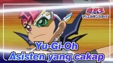 Yu-Gi-Oh|[Zexal]Yuma VS Asisten yang cakap_B