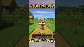 Anh Đen Xì Xì Được Dân Làng Cầu Hôn Nhưng Đầy Bất Ổn 🤣 #shorts