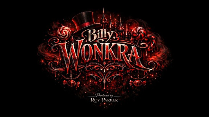 BILLY WONKRA  Sugar High