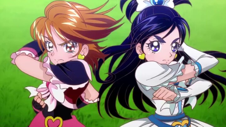 "PreCure All Stars F" เวอร์ชั่นละครจะเข้าฉายวันที่ 15 กันยายนนี้!