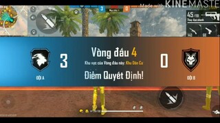 [Free Fire] Test Farmas Giả Kim