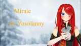 Cover Miraie by Yosofanny