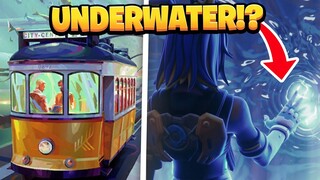 VALORANT MAP 8 WILL BE UNDERWATER!? - Valorant New Map Teaser & Secrets