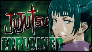 Maki Zenin Forced Pact & Cursed Tools Explained | Jujutsu Kaisen Explained