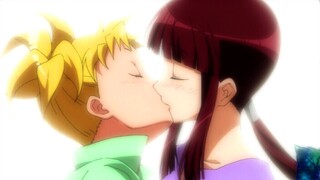 Yuri Kiss - Yume & Yuki