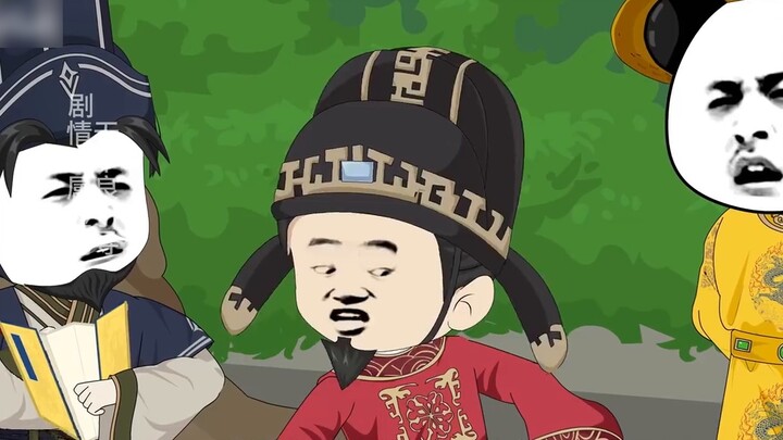 In episode 62, Yue Fei recaptured Bian Jing, and Liu Chan came to meet him from a thousand miles awa