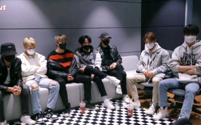 【NCT DREAM】Wow... baby, độ tương phản có thể rõ ràng hơn được không? Hahahahaha