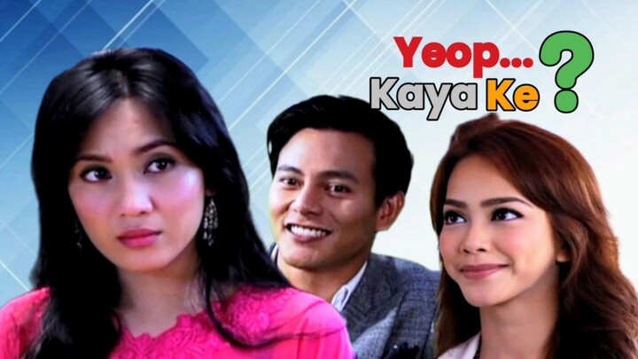 Telemovie Yeop... Kaya Ke? 2013