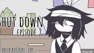 [Behavior Basics/Fan Animation]Shut down [Episode 2] 1 5+!! (warningthis video includes: blood and g