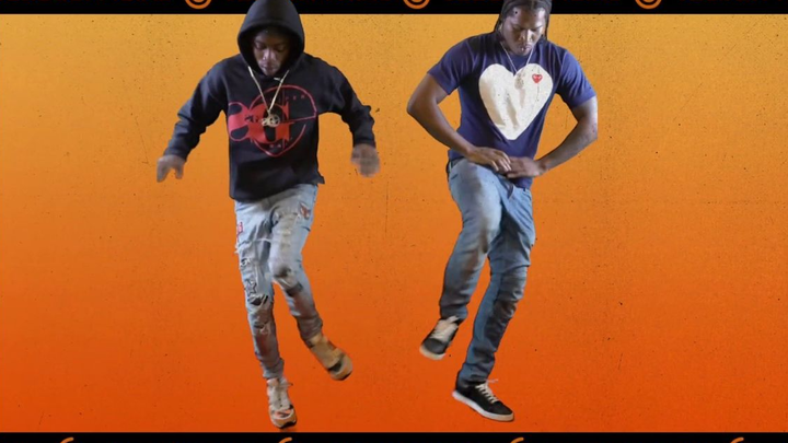 【New York Gangsta Dance】22Gz สอนคุณเต้น Blixky Twirl 🕺🕺🕺