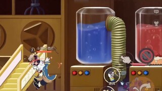 Tom and Jerry mobile game: Cooper is really strong