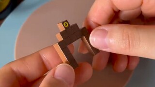 هذا الإصدار من ماين كرافت يمكنني لعبه طوال اليوم