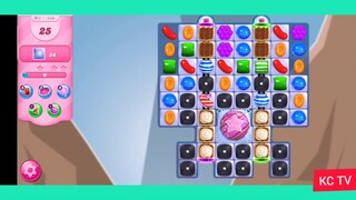 CANDY CRUSH SAGA LEVEL 550 (NEW VERSION)