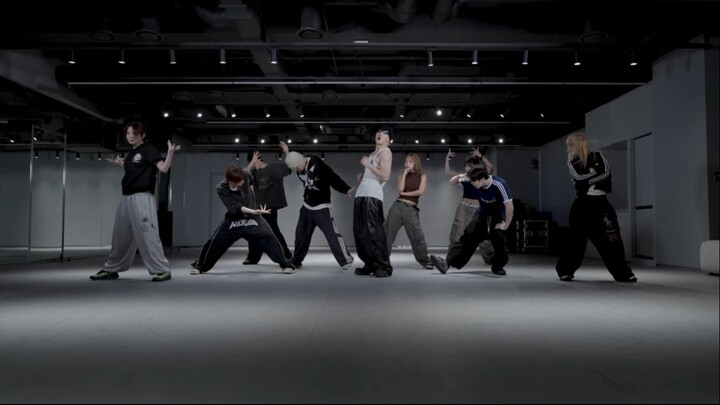 Taeyong Nct - 'Wyld' Dance Practice Mirrored [Full Version] | Kpop