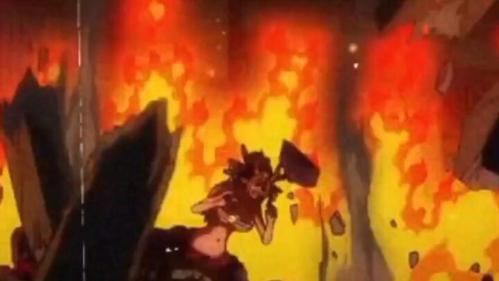 pertarungan sengit one piece