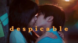 despicable shameless love丨Ling Xiao×Jian Jian