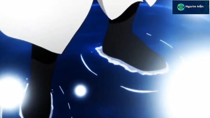 Ngorlm Mẫn - bậc thầy chuyển sinh #anime #schooltime